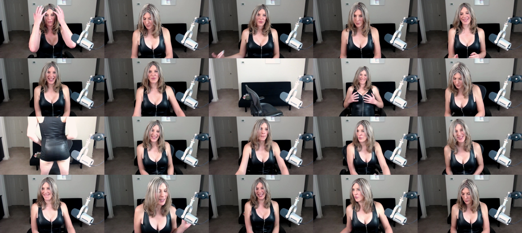 blondecalibabe Topless CAM SHOW @ Chaturbate 31-12-2021