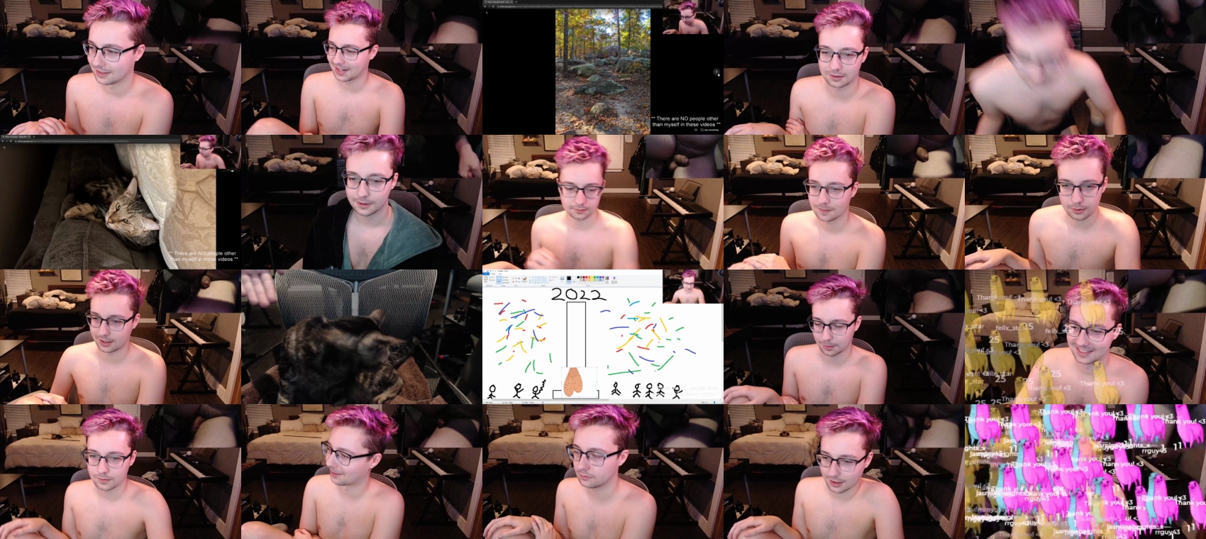 booker_baxton  31-12-2021 video jerkoff