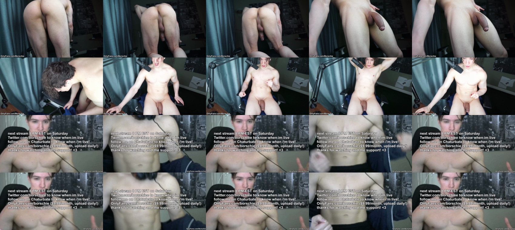 borschie  31-12-2021 video amateur