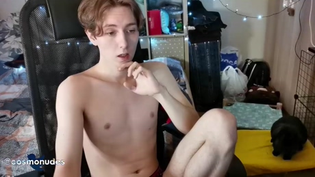 cosmonudes  31-12-2021 video jerkoff