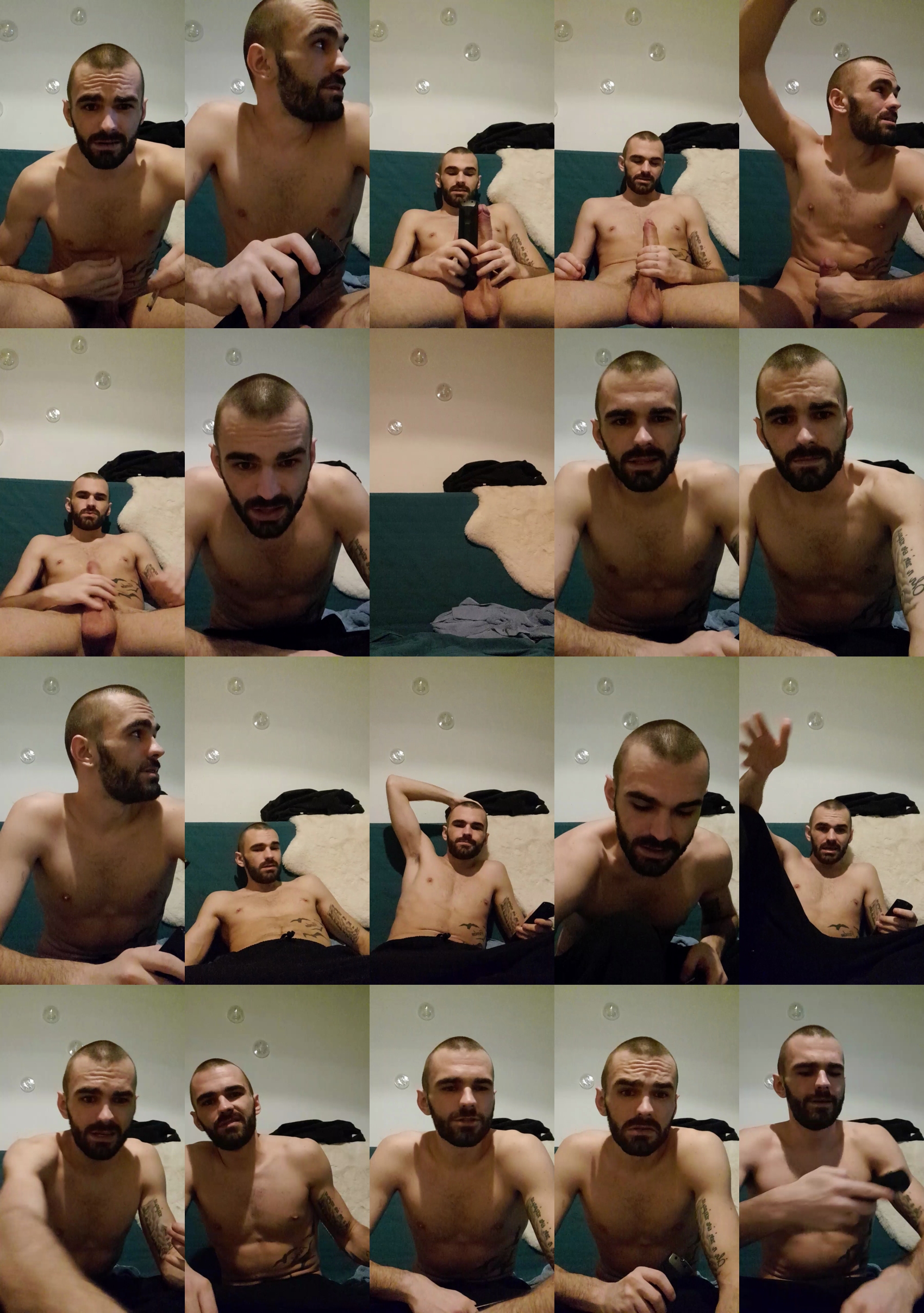 gianakissexy4  31-12-2021 Recorded Video Porn