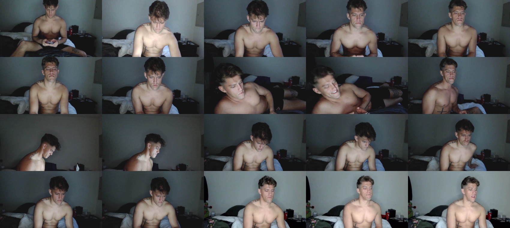 gorilla_glue777  31-12-2021 video Topless