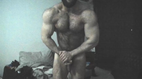 heavenlymuscledbeast  31-12-2021 video lovense