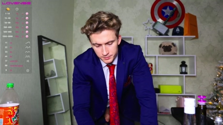 hornystripman97  31-12-2021 video lovense