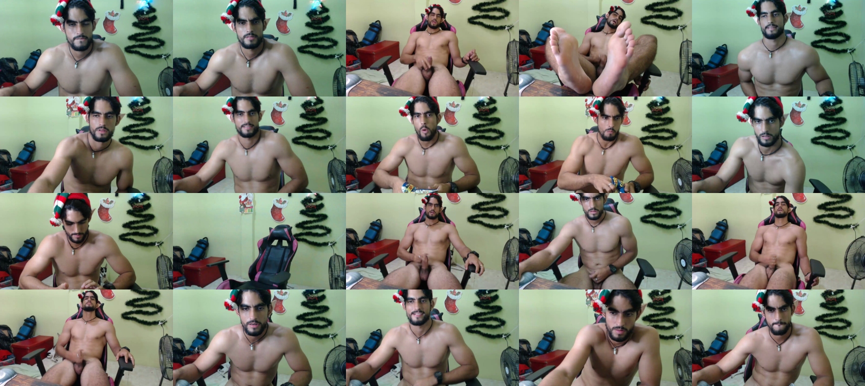 jackecuador  31-12-2021 video naked
