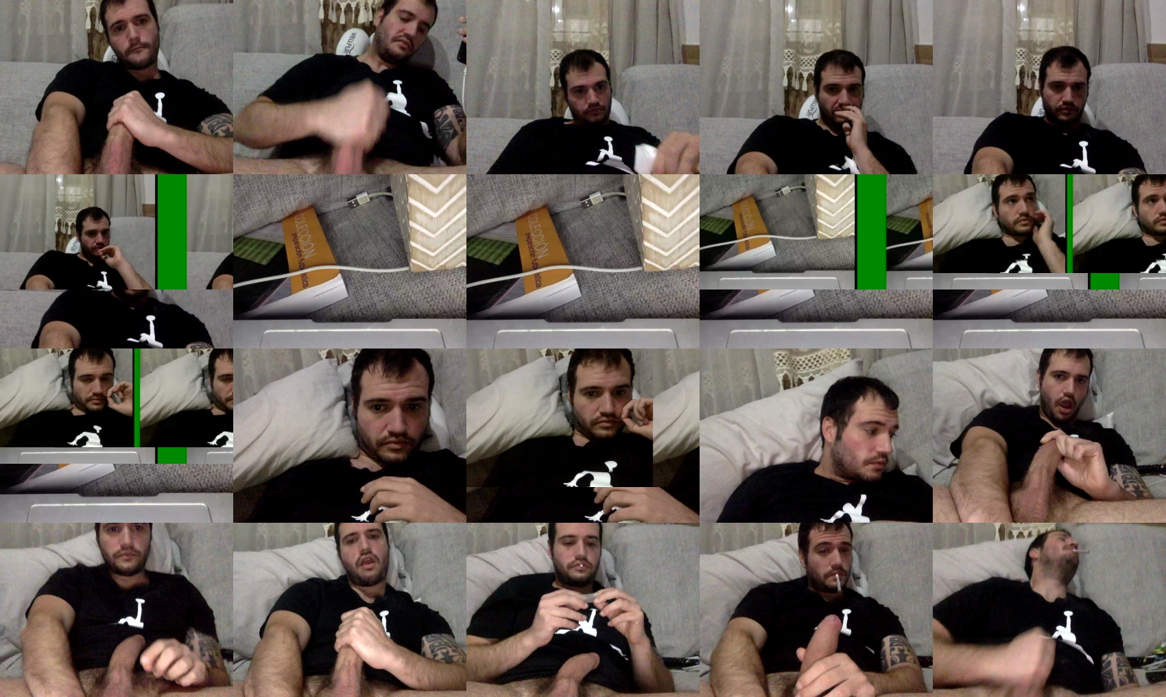 jackesparta  31-12-2021 Recorded Video Download
