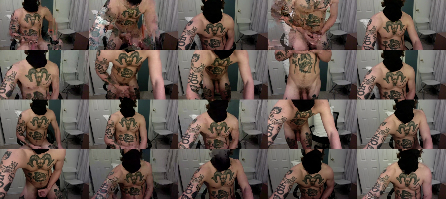 jacksongray666  31-12-2021 video strip
