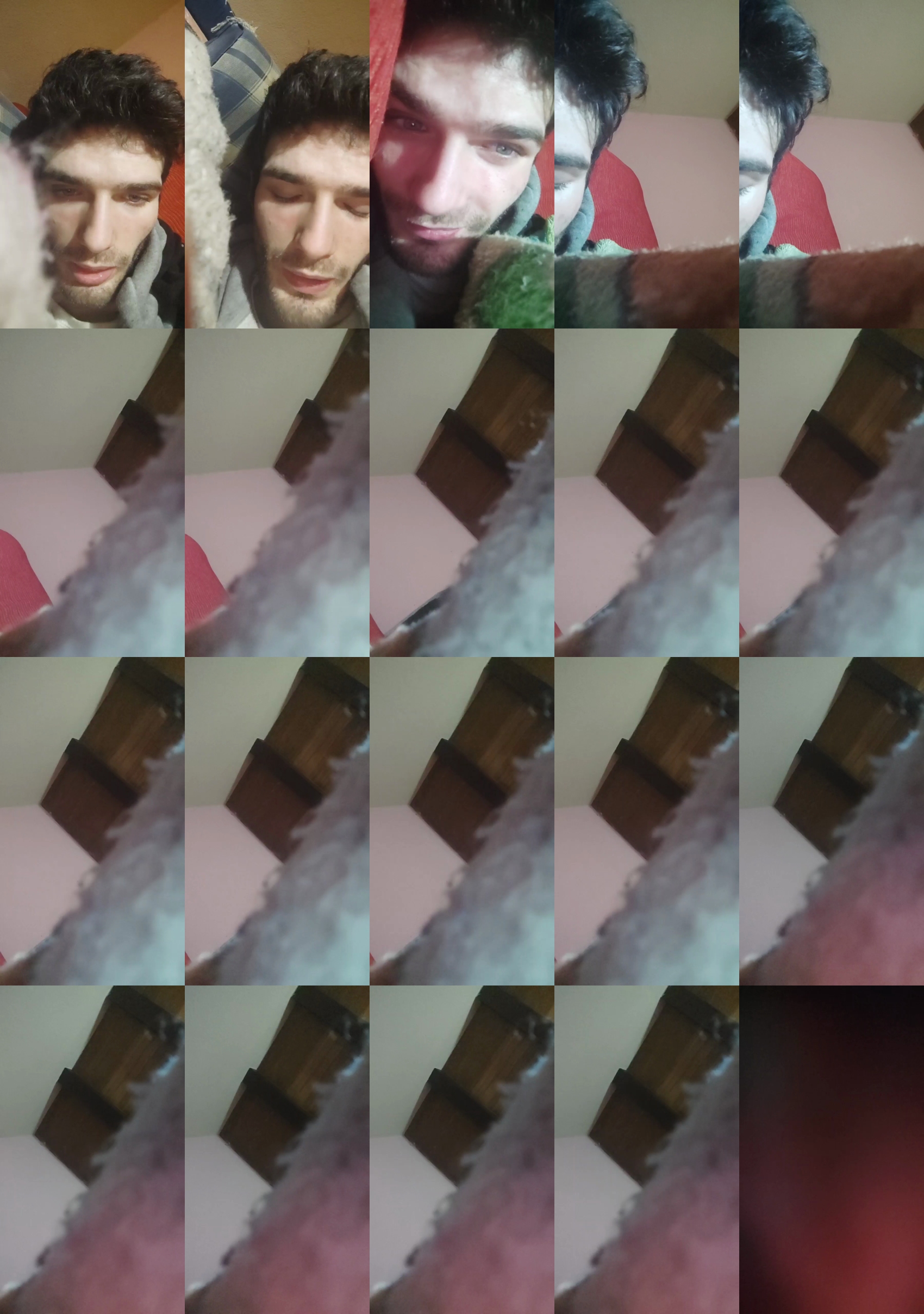 jhon2230  31-12-2021 Recorded Video fuckass