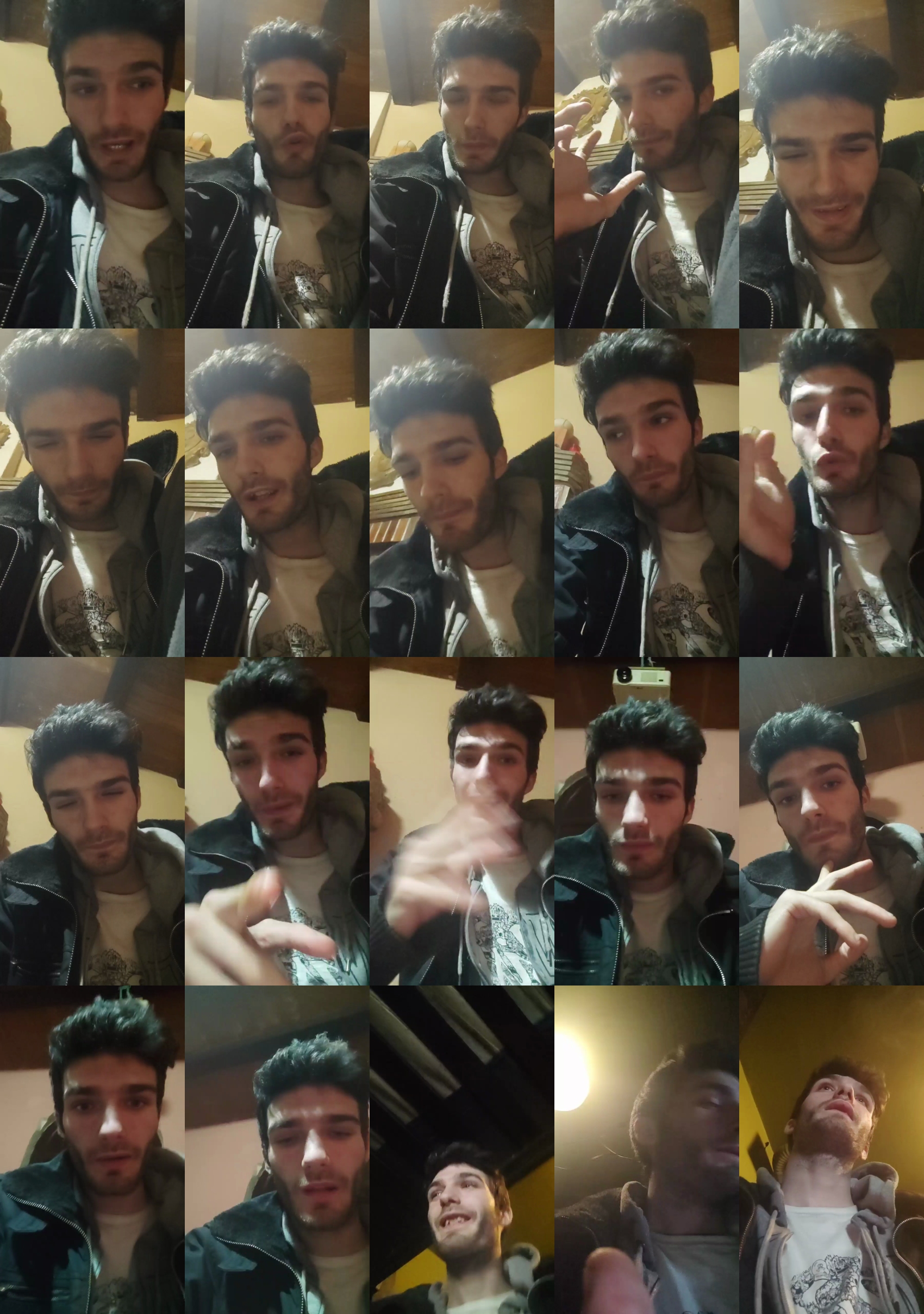 jhon2230  31-12-2021 Recorded Video beautiful