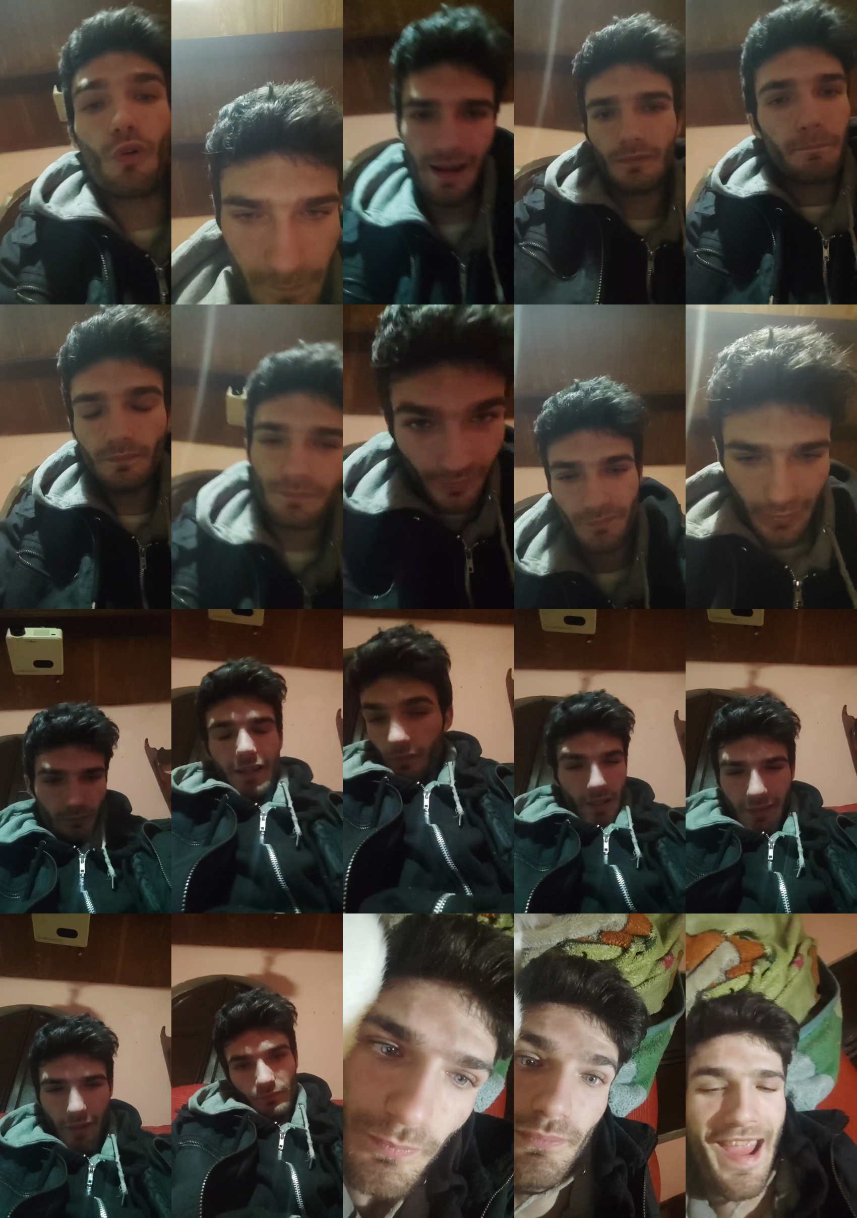 jhon2230  31-12-2021 Recorded Video suckcock
