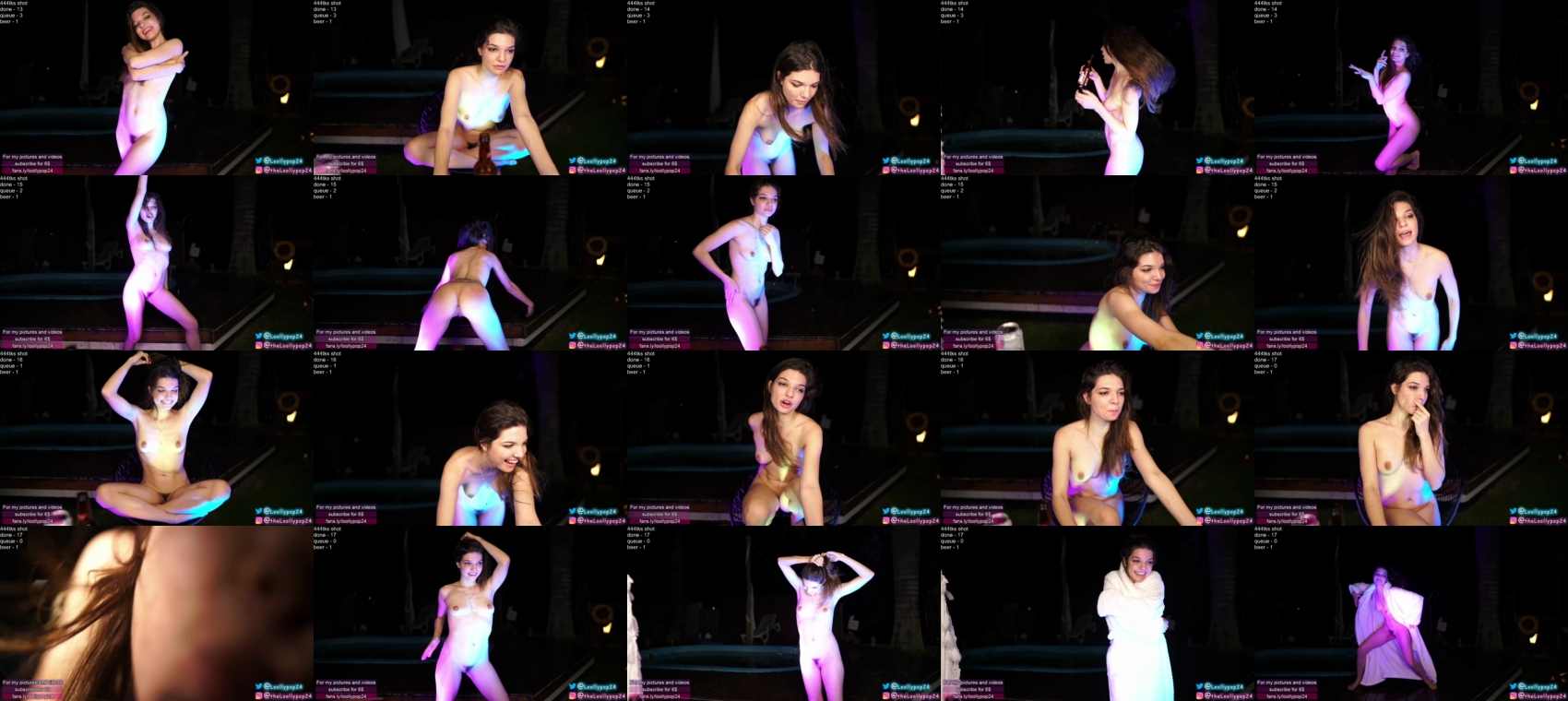 loollypop24 31-12-2021 Webcam 