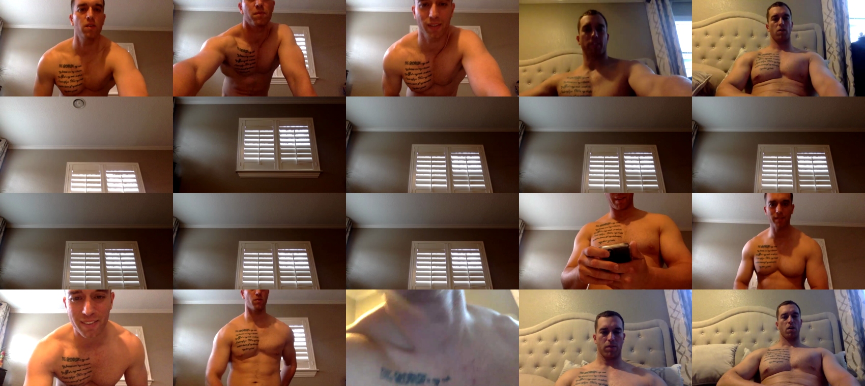 marzgym  31-12-2021 video handsome