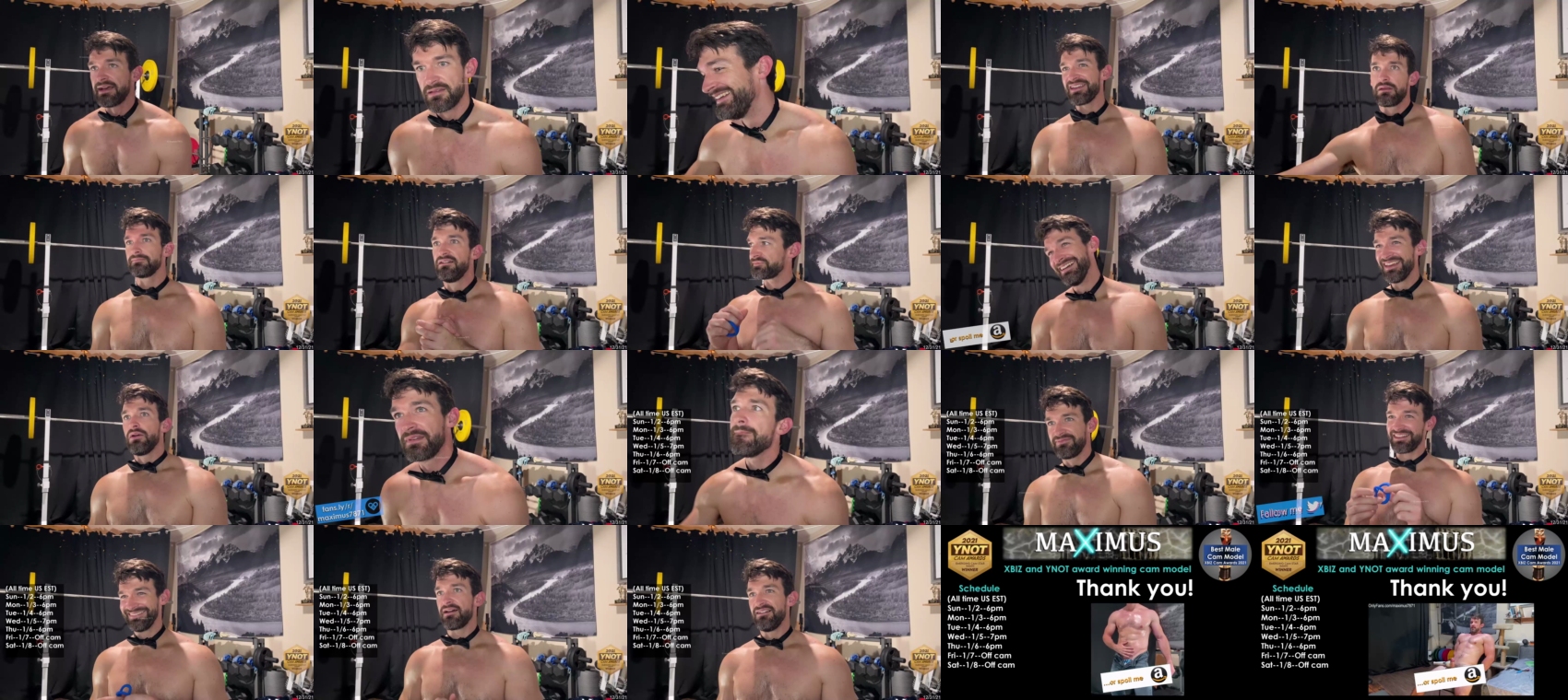 maximus_787  31-12-2021 video kissing