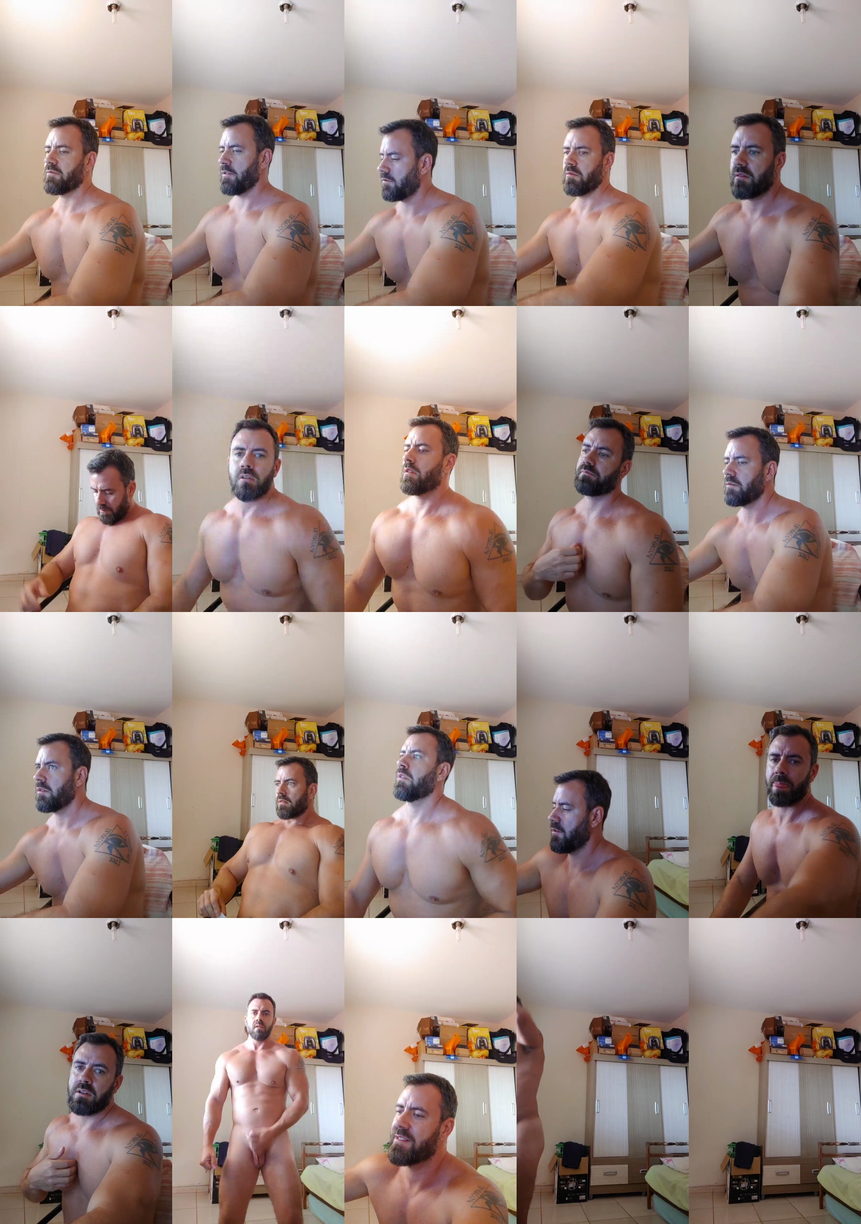 sexyflightz  31-12-2021 Recorded Video sex
