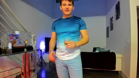 thejohnnystone  31-12-2021 video XXX