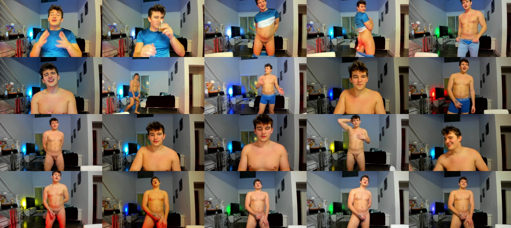 thejohnnystone  31-12-2021 Males sexy