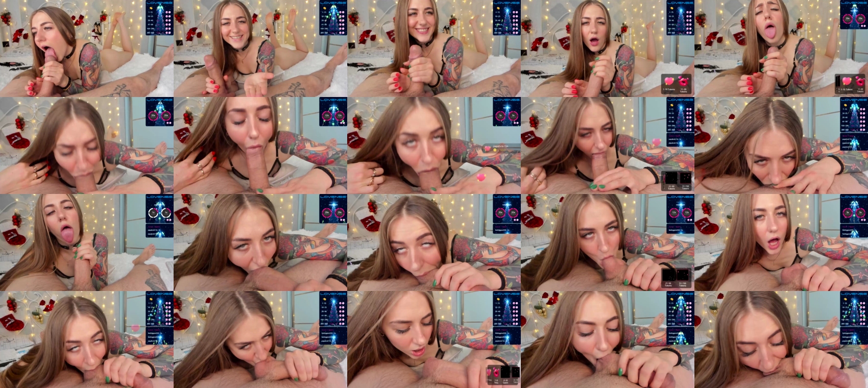 tiffanybells 01-01-2022 sexykitty 