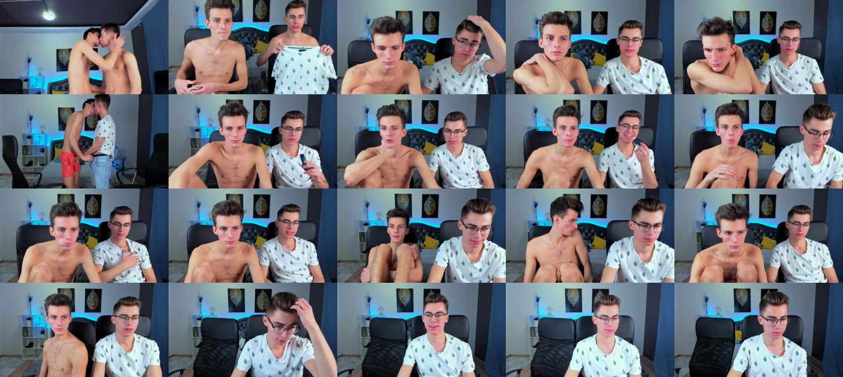 tom_and_andy  31-12-2021 video Naked