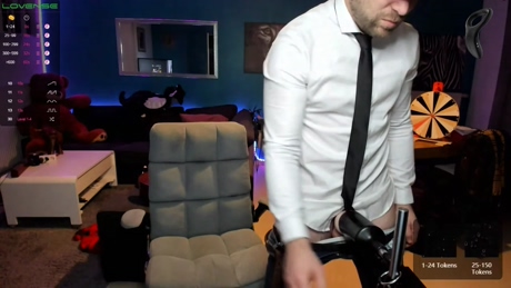 tomsauwer  31-12-2021 Recorded Video sexybody
