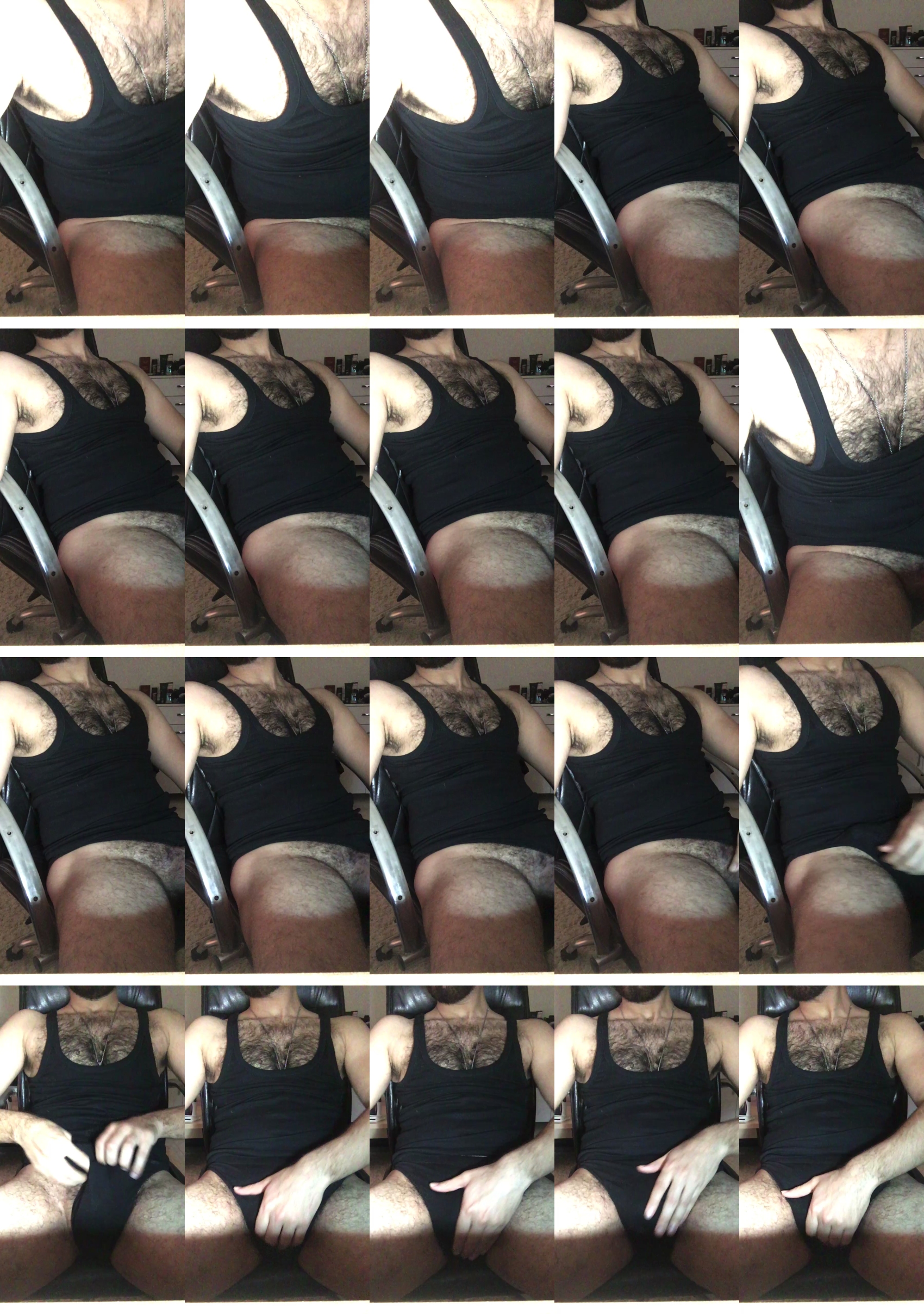 Mimosab  01-01-2022 Recorded Video sexymale