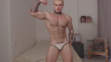 andy_hunk  01-01-2022 video Naked