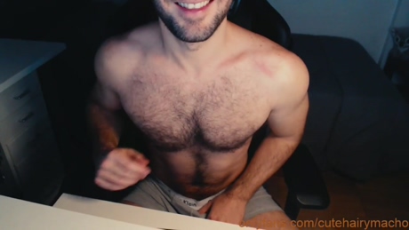 cutehairymacho  01-01-2022 video fuck