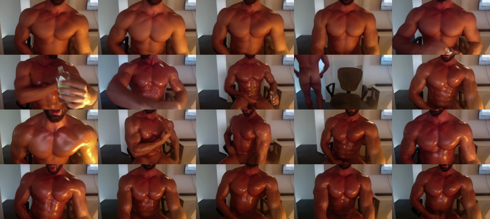 fitnesspop  01-01-2022 Recorded Video nude