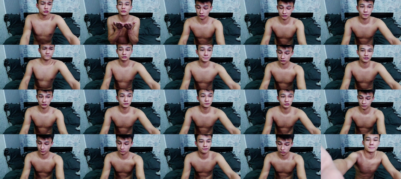 jin_oliver  01-01-2022 video Naked