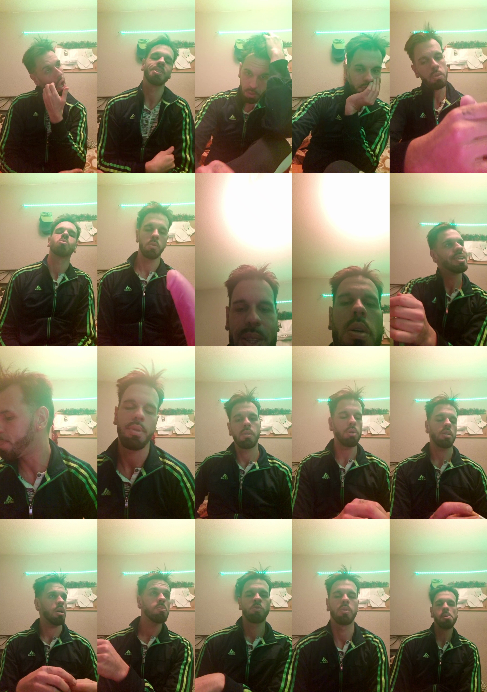 masiero861  01-01-2022 Recorded Video natural