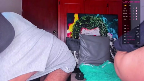 maximiliano_clooney  02-01-2022 video hot