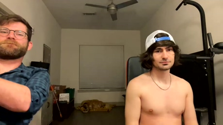 parkegrey  01-01-2022 video Naked