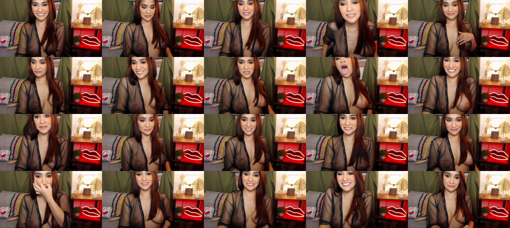 yourdreamprincess ladyboy CAM SHOW @ Chaturbate 01-01-2022