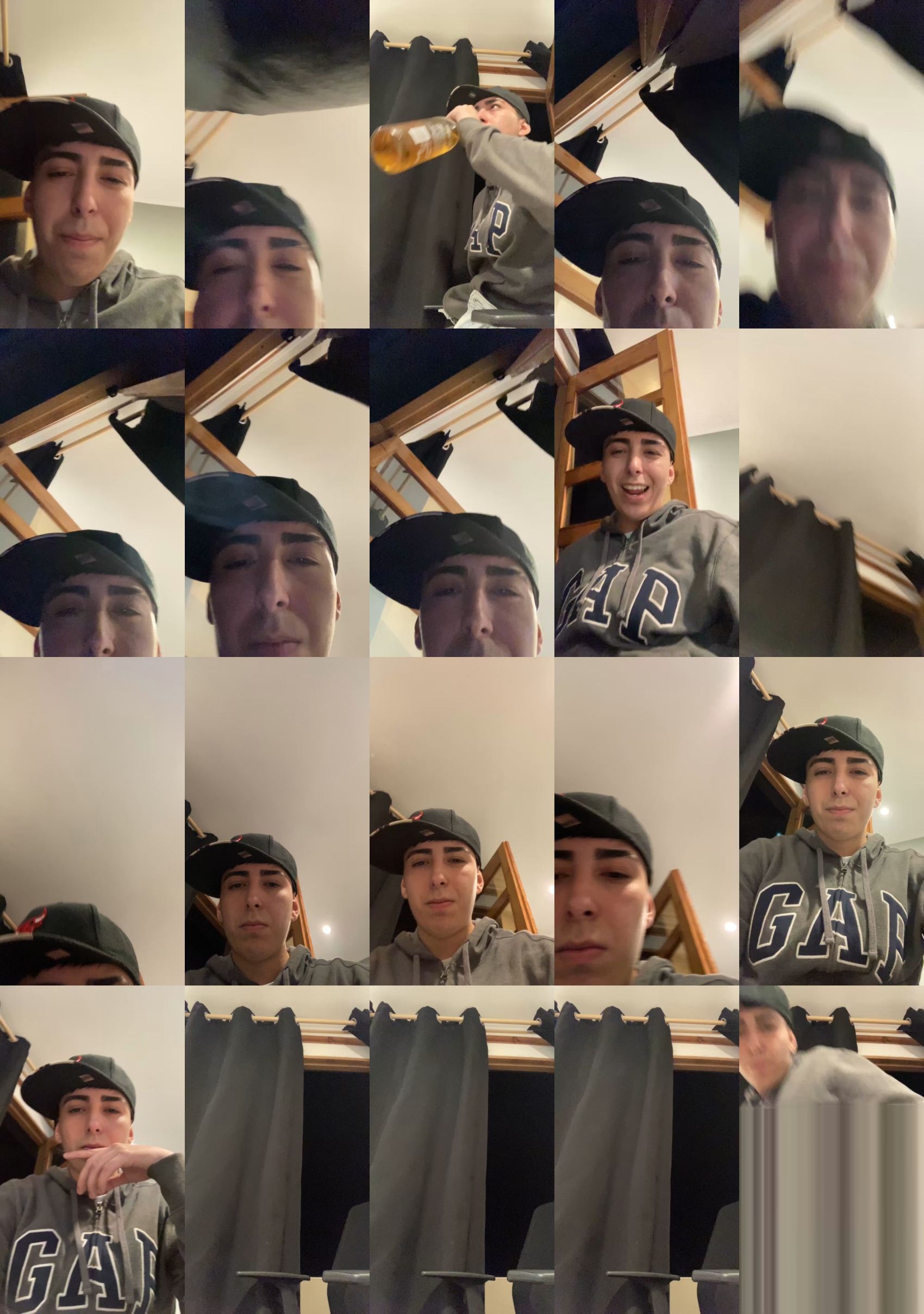 IncognitoBBHOT  02-01-2022 Recorded Video lick