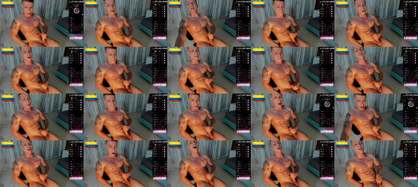 NadirKaiser_  02-01-2022 Recorded Video sexymale