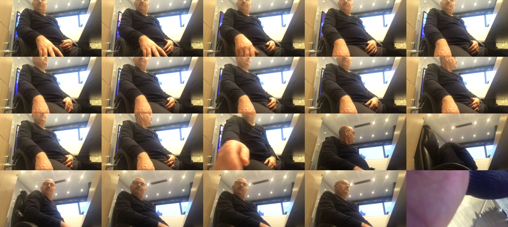 Topmasseur66  03-01-2022 Recorded Video deepthroat