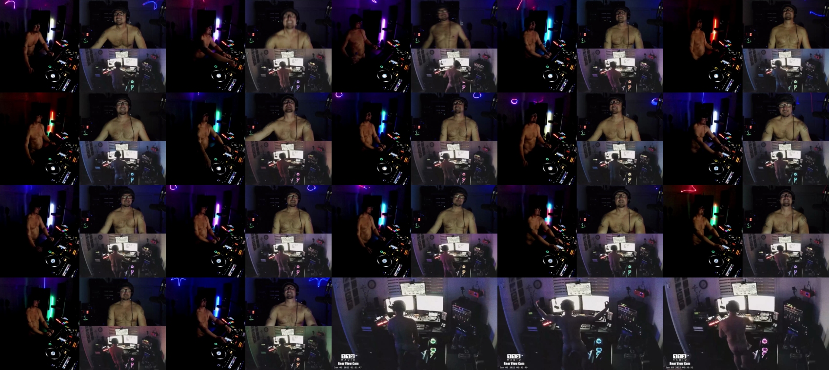 djspyderx  03-01-2022 video strip