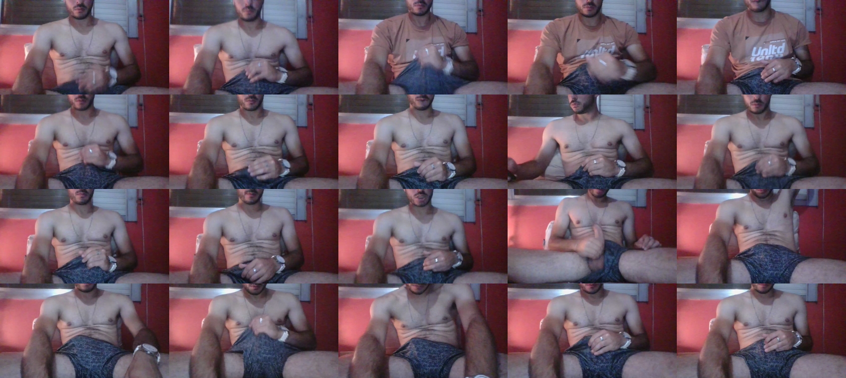 gottiii07  02-01-2022 Recorded Video nude