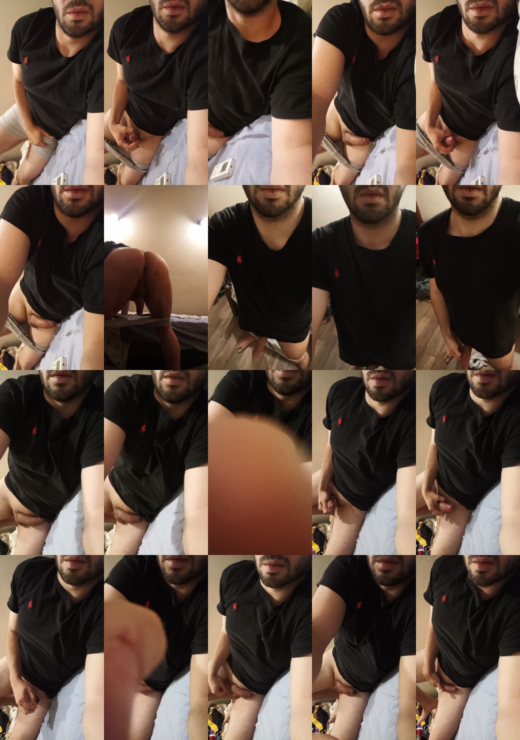 grego284  03-01-2022 Recorded Video bj-dildo