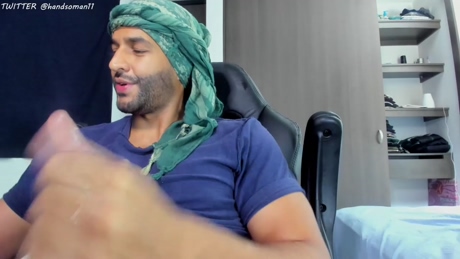 handsoman1  03-01-2022 video naked