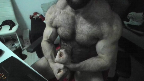 heavenlymuscledbeast  02-01-2022 video Download