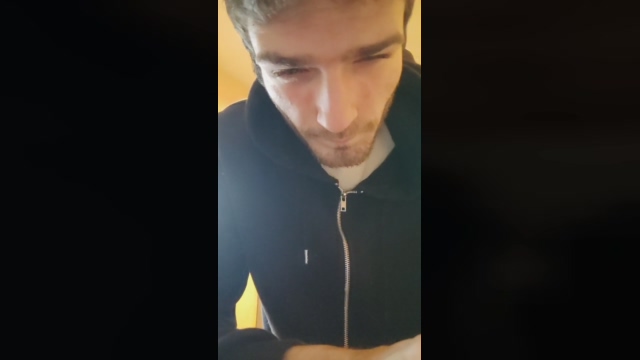jhon2230  02-01-2022 Recorded Video kiss