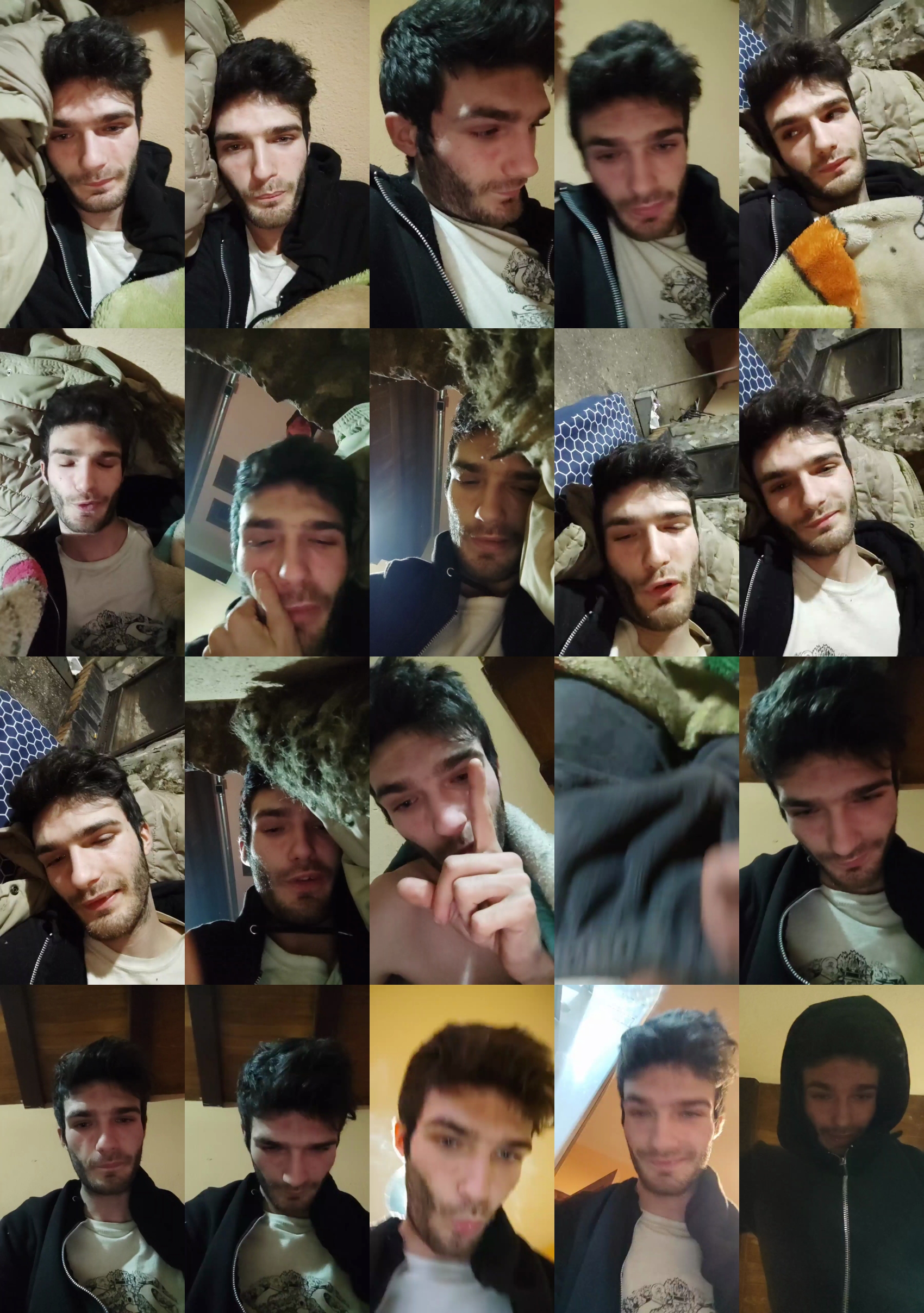 jhon2230  02-01-2022 Recorded Video show