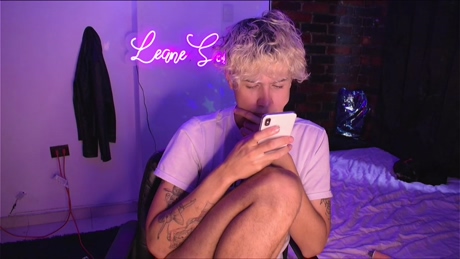 leaneseb  03-01-2022 video kink