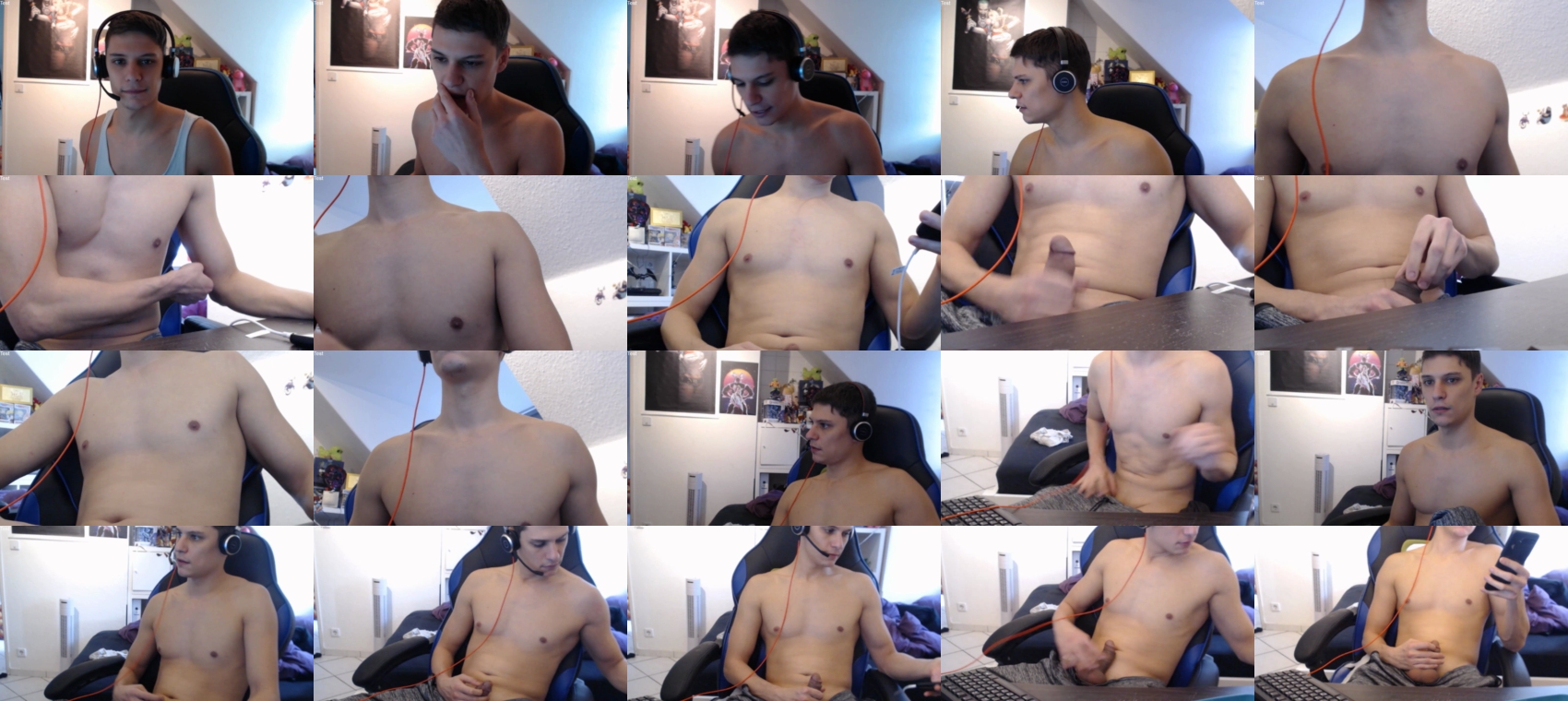 misterydragon  03-01-2022 Males blowjob