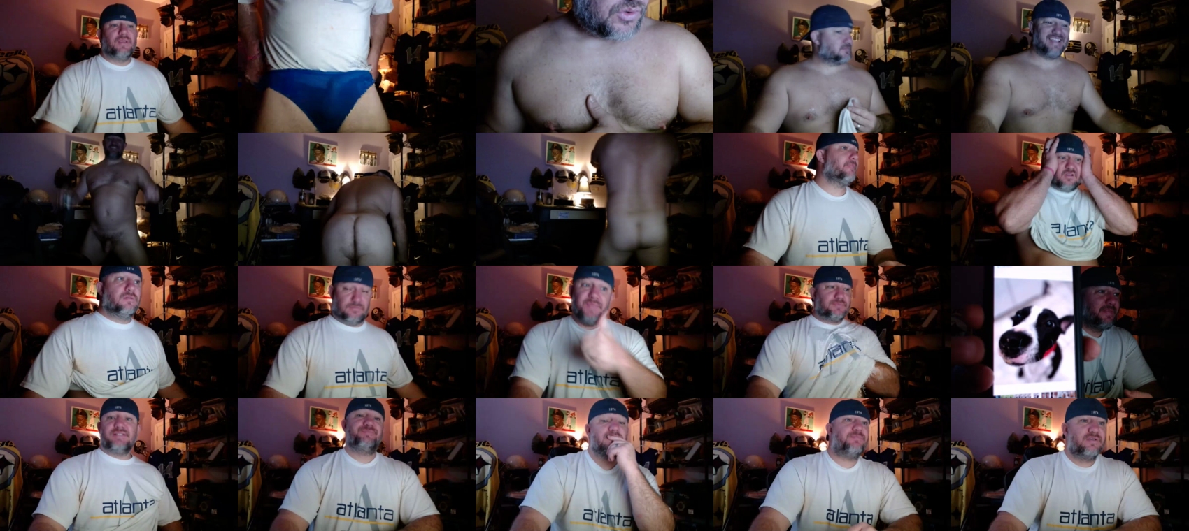 mrdankerson  03-01-2022 video bigass