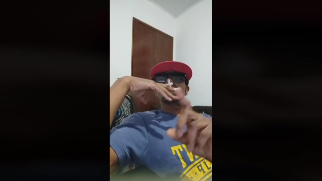 negrodot23cm  02-01-2022 Recorded Video amateur