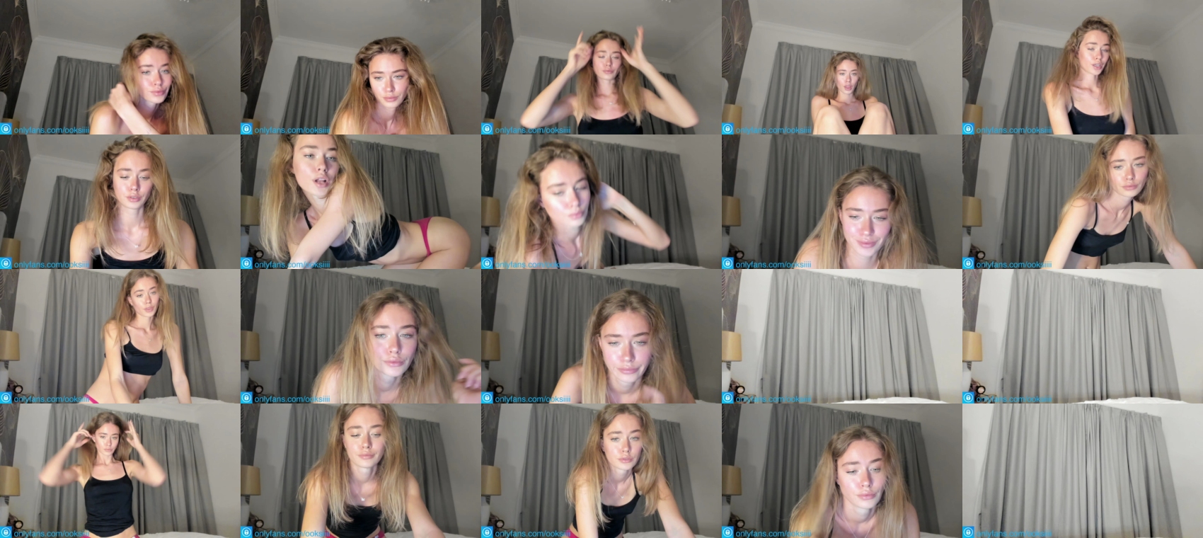 oksanafedorova 03-01-2022 Porn 