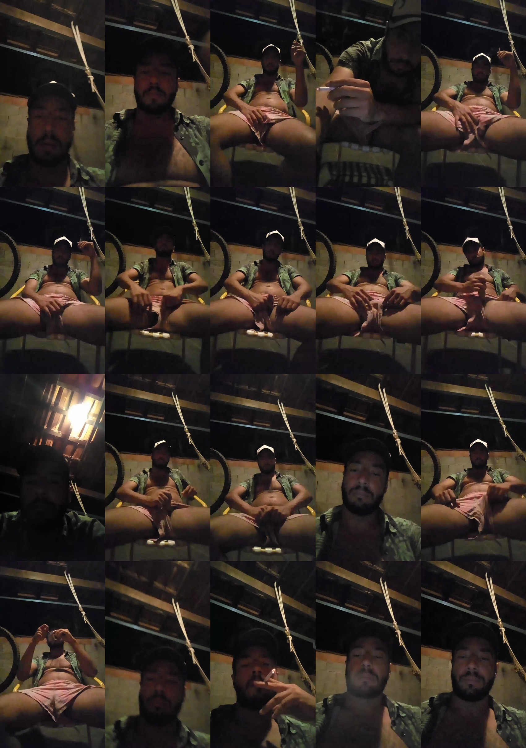 pirocaprabezer1  02-01-2022 Recorded Video fuckass