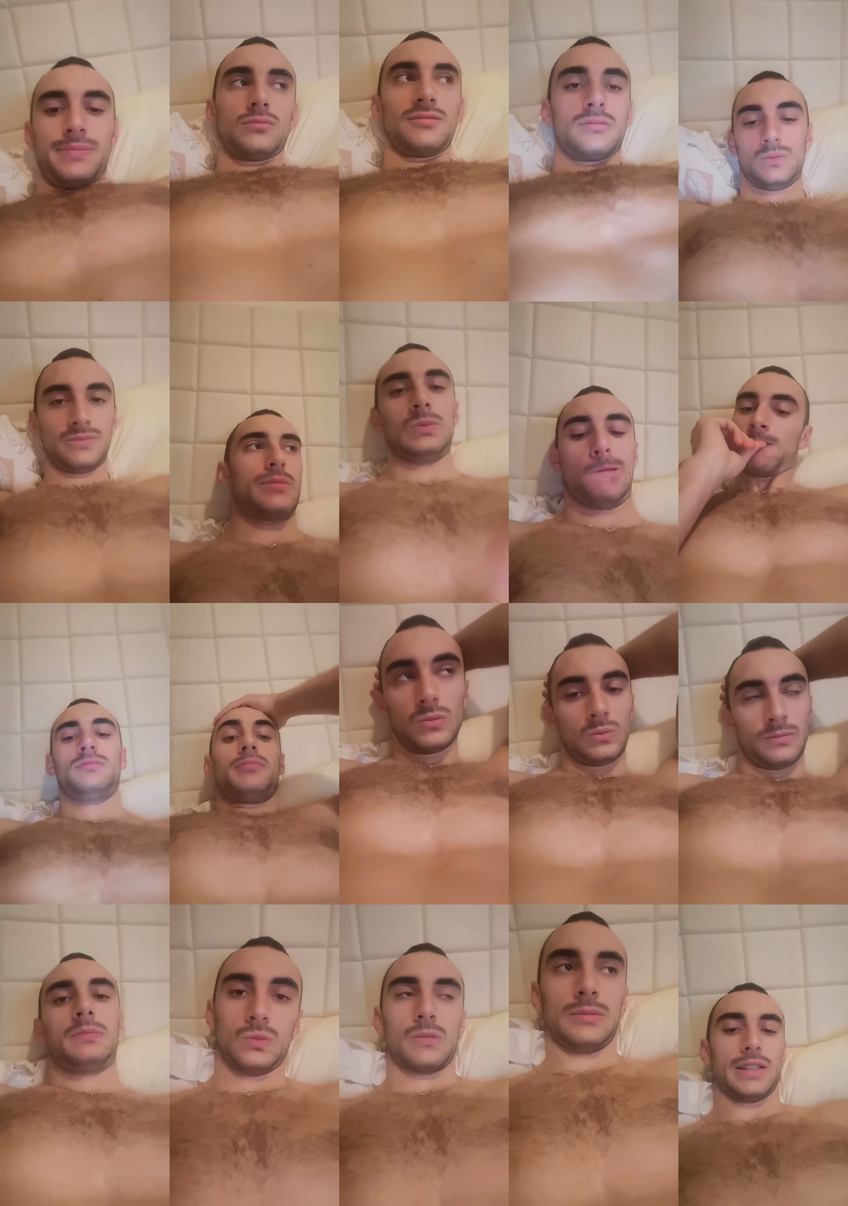 piter172  03-01-2022 Recorded Video naked