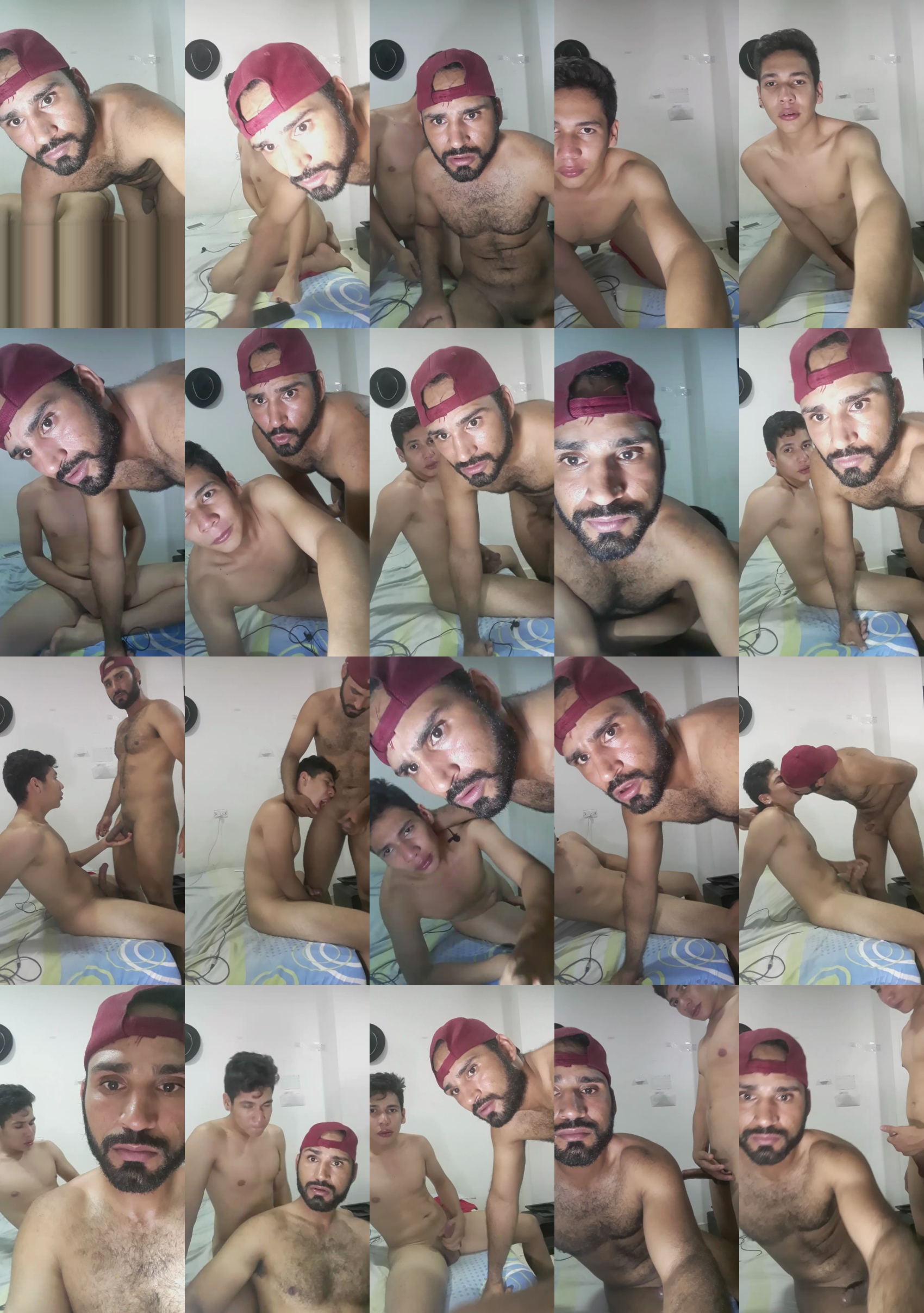 ricardo19088  02-01-2022 Recorded Video yummy